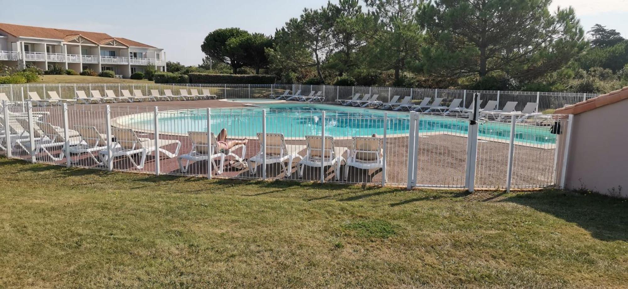 Appartement - Residence L'Estran - Sables D'Olonne Les Sables-dʼOlonne 외부 사진