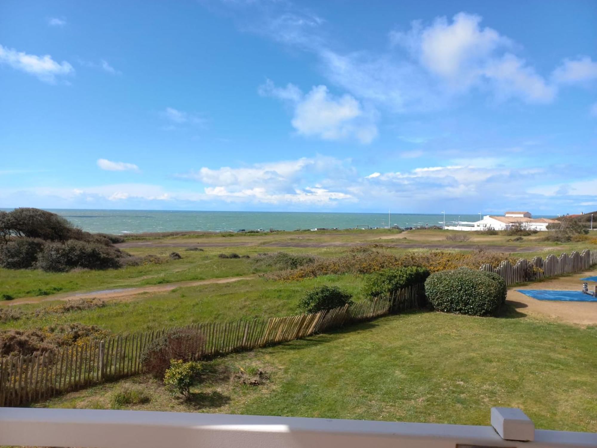Appartement - Residence L'Estran - Sables D'Olonne Les Sables-dʼOlonne 외부 사진